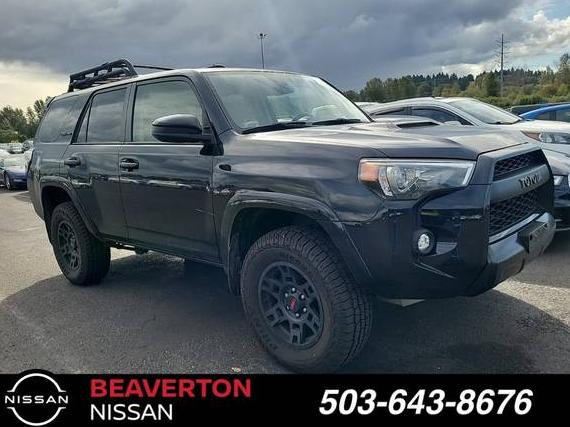 TOYOTA 4-RUNNER 2019 JTEBU5JRXK5723265 image