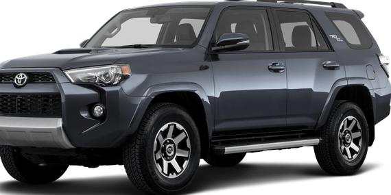 TOYOTA 4-RUNNER 2019 JTEBU5JR9K5628468 image