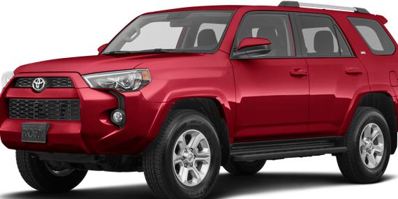 TOYOTA 4-RUNNER 2019 JTEBU5JR6K5715714 image