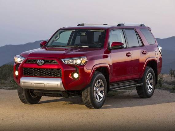 TOYOTA 4-RUNNER 2019 JTEBU5JRXK5674651 image