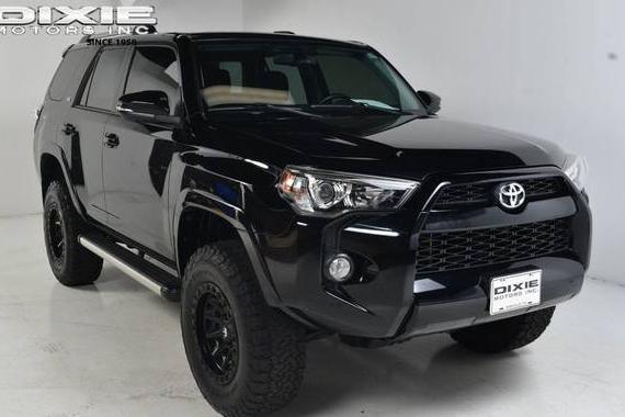 TOYOTA 4-RUNNER 2019 JTEBU5JR8K5629630 image