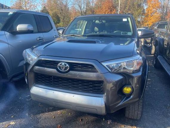TOYOTA 4-RUNNER 2019 JTEBU5JR2K5725141 image TOYOTA 4-RUNNER 2019 JTEBU5JR2K5725141 image