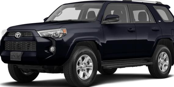 TOYOTA 4-RUNNER 2019 JTEBU5JR6K5693133 image