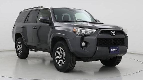 TOYOTA 4-RUNNER 2019 JTEBU5JR7K5663137 image