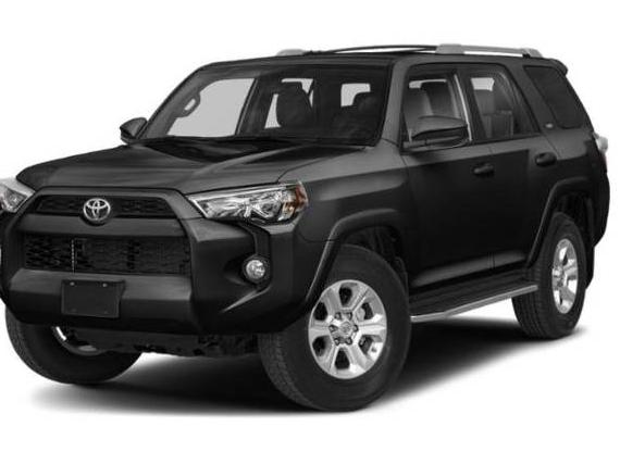 TOYOTA 4-RUNNER 2019 JTEBU5JR4K5614705 image