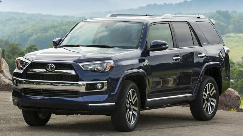 TOYOTA 4-RUNNER 2019 JTEZU5JR7K5212966 image