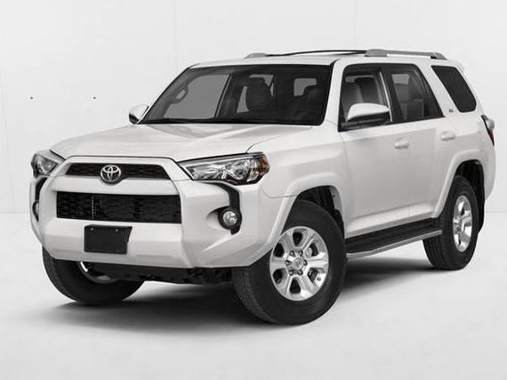 TOYOTA 4-RUNNER 2019 JTEBU5JR6K5650864 image