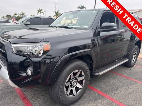 TOYOTA 4-RUNNER 2019 JTEBU5JR6K5723585 image