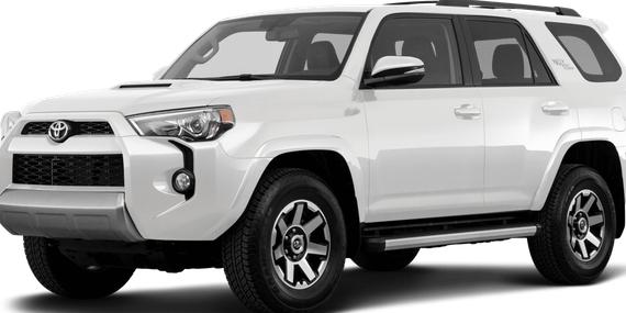 TOYOTA 4-RUNNER 2019 JTEBU5JR1K5617626 image