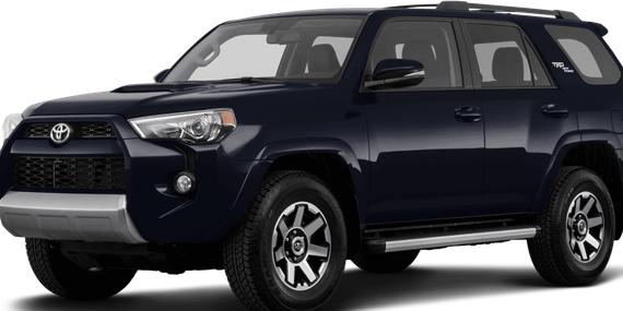 TOYOTA 4-RUNNER 2019 JTEBU5JR2K5651722 image
