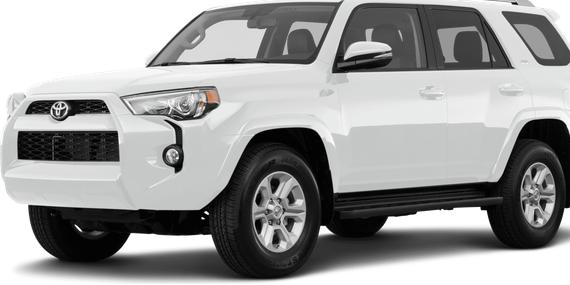 TOYOTA 4-RUNNER 2019 JTEZU5JR3K5209661 image