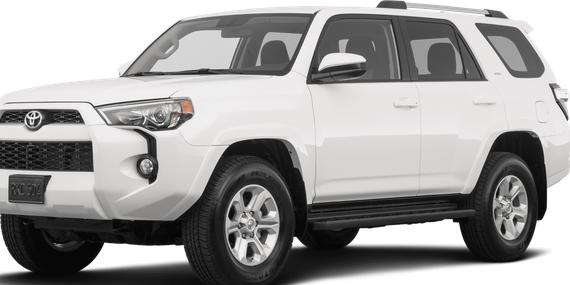 TOYOTA 4-RUNNER 2019 JTEBU5JR5K5674573 image