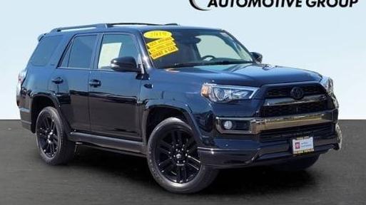 TOYOTA 4-RUNNER 2019 JTEBU5JR0K5616662 image
