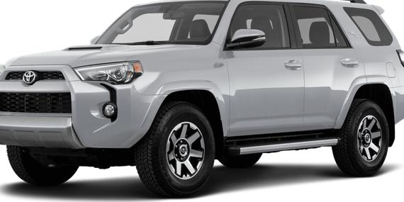 TOYOTA 4-RUNNER 2019 JTEBU5JR3K5665757 image