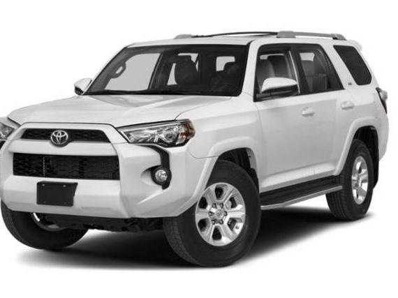 TOYOTA 4-RUNNER 2019 JTEBU5JR1K5613950 image