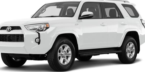 TOYOTA 4-RUNNER 2019 JTEBU5JR8K5636805 image