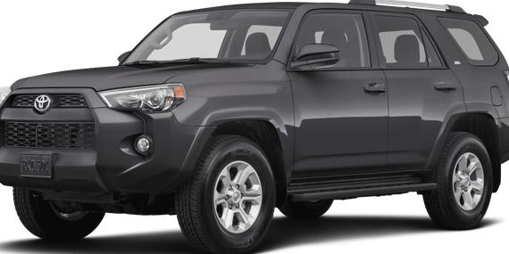 TOYOTA 4-RUNNER 2019 JTEBU5JR3K5664835 image