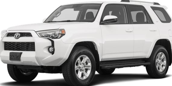 TOYOTA 4-RUNNER 2019 JTEBU5JR5K5724467 image