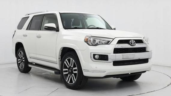 TOYOTA 4-RUNNER 2019 JTEBU5JR0K5620100 image TOYOTA 4-RUNNER 2019 JTEBU5JR0K5620100 image