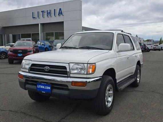 TOYOTA 4-RUNNER 1997 JT3HN86R1V0074970 image