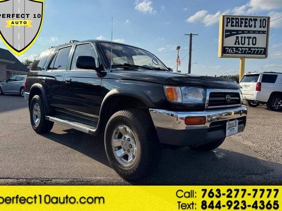 TOYOTA 4-RUNNER 1997 JT3HN86R9V0054109 image