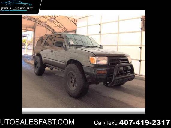 TOYOTA 4-RUNNER 1997 JT3GM84R2V0014892 image