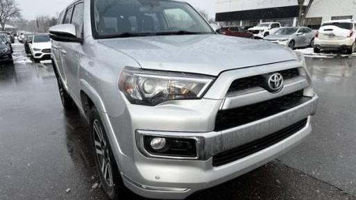 TOYOTA 4-RUNNER 2018 JTEBU5JR1J5571391 image