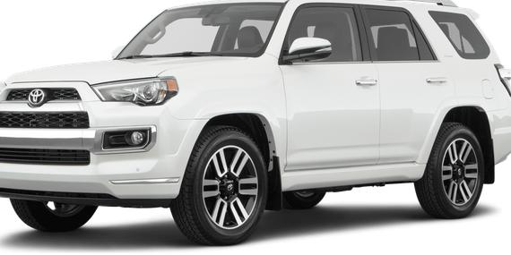 TOYOTA 4-RUNNER 2018 JTEBU5JR2J5550677 image