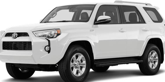 TOYOTA 4-RUNNER 2018 JTEZU5JR7J5173049 image