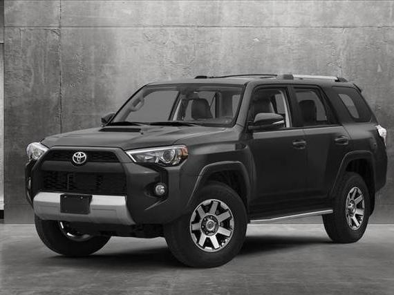TOYOTA 4-RUNNER 2018 JTEBU5JR1J5490648 image