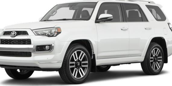TOYOTA 4-RUNNER 2018 JTEBU5JRXJ5587220 image