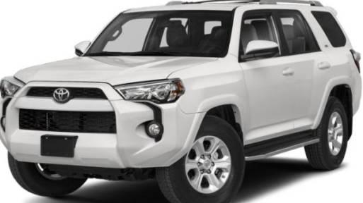 TOYOTA 4-RUNNER 2018 JTEBU5JR6J5551749 image