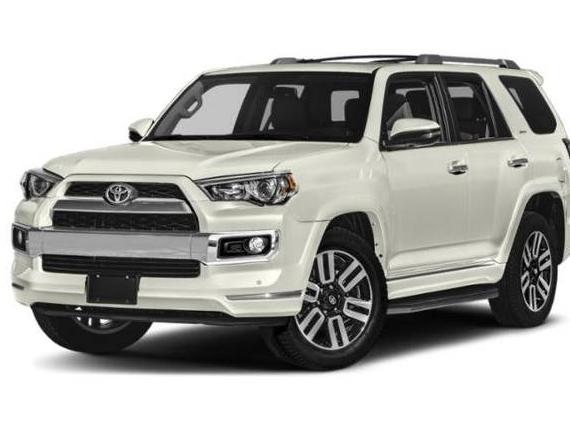 TOYOTA 4-RUNNER 2018 JTEBU5JR4J5530057 image