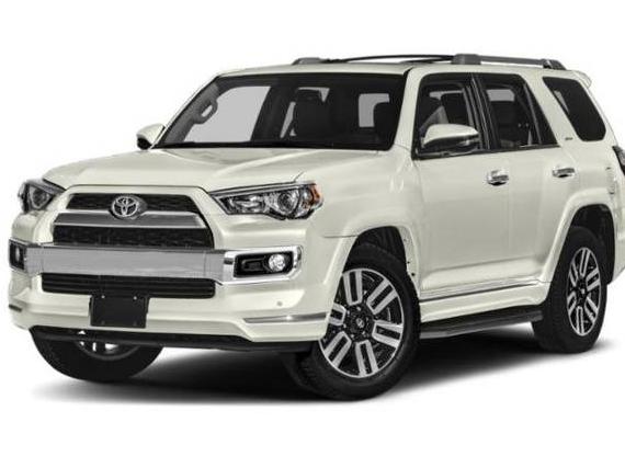 TOYOTA 4-RUNNER 2018 JTEBU5JR2J5560688 image