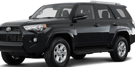 TOYOTA 4-RUNNER 2018 JTEBU5JR6J5600917 image