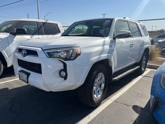 TOYOTA 4-RUNNER 2018 JTEZU5JR6J5186293 image