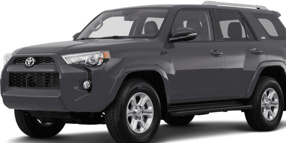 TOYOTA 4-RUNNER 2018 JTEZU5JR9J5188717 image