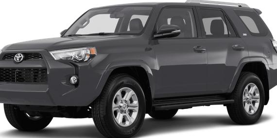 TOYOTA 4-RUNNER 2018 JTEBU5JR0J5583273 image