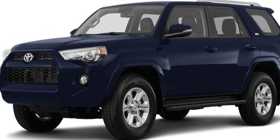 TOYOTA 4-RUNNER 2018 JTEBU5JR8J5513388 image