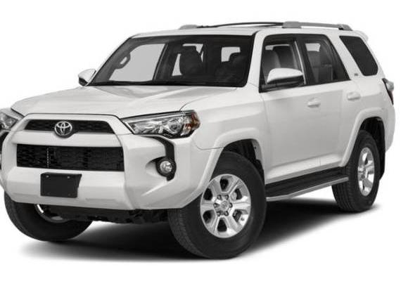 TOYOTA 4-RUNNER 2018 JTEBU5JR8J5532748 image