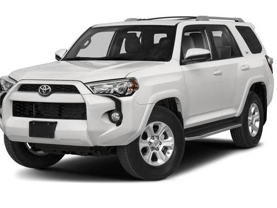 TOYOTA 4-RUNNER 2018 JTEBU5JRXJ5487232 image