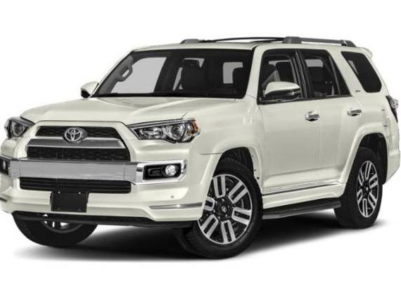 TOYOTA 4-RUNNER 2018 JTEBU5JR1J5551495 image