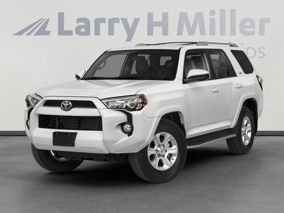 TOYOTA 4-RUNNER 2018 JTEBU5JR3J5525643 image