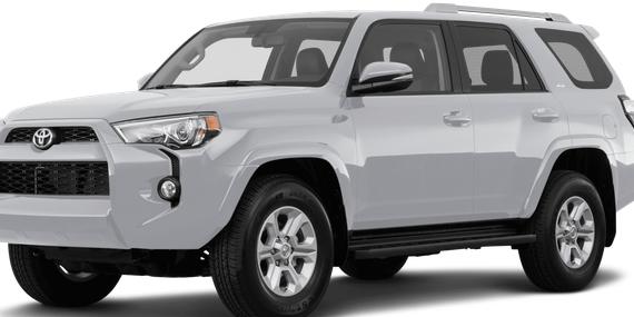 TOYOTA 4-RUNNER 2018 JTEZU5JR0J5172339 image