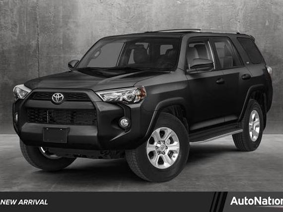 TOYOTA 4-RUNNER 2018 JTEZU5JRXJ5175474 image