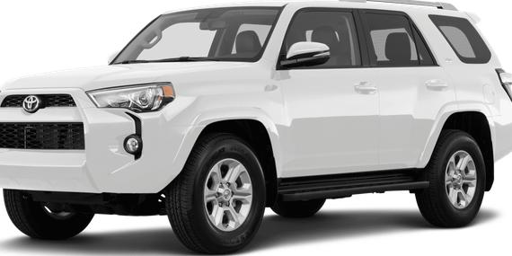 TOYOTA 4-RUNNER 2018 JTEBU5JR2J5554261 image
