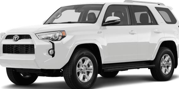 TOYOTA 4-RUNNER 2018 JTEBU5JR3J5512925 image