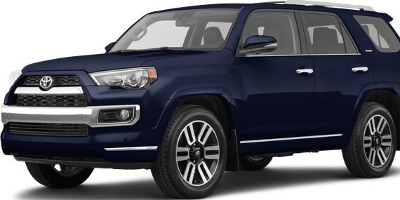 TOYOTA 4-RUNNER 2018 JTEBU5JR6J5555509 image