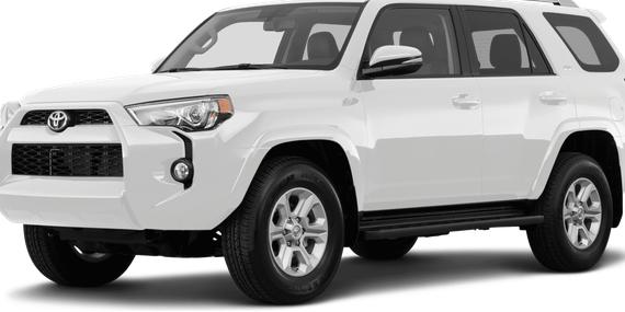TOYOTA 4-RUNNER 2018 JTEZU5JR9J5186370 image