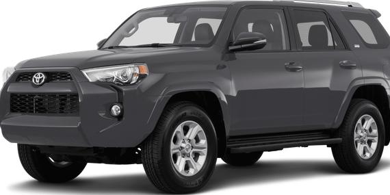 TOYOTA 4-RUNNER 2018 JTEBU5JR8J5565605 image